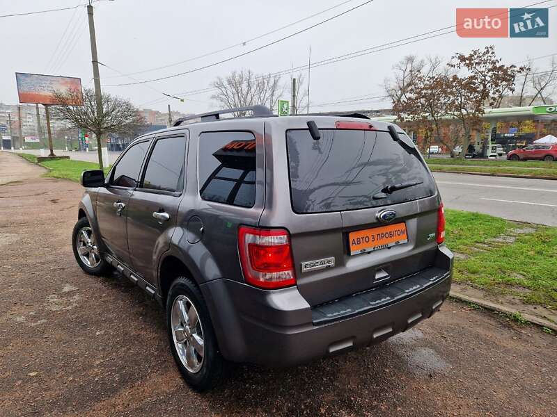 Внедорожник / Кроссовер Ford Escape 2011 в Кропивницком фото 4 Внедорожник / Кроссовер Ford Escape 2011 в Кропивницком