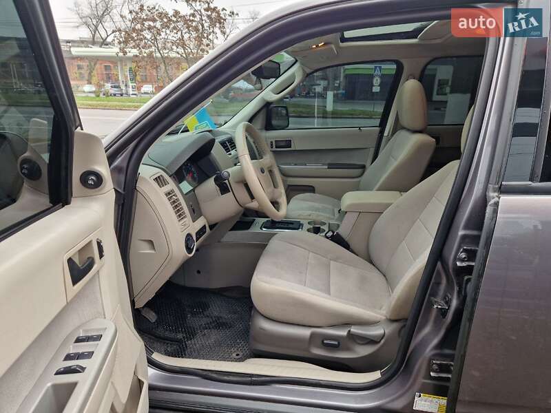 Внедорожник / Кроссовер Ford Escape 2011 в Кропивницком фото 7 Внедорожник / Кроссовер Ford Escape 2011 в Кропивницком