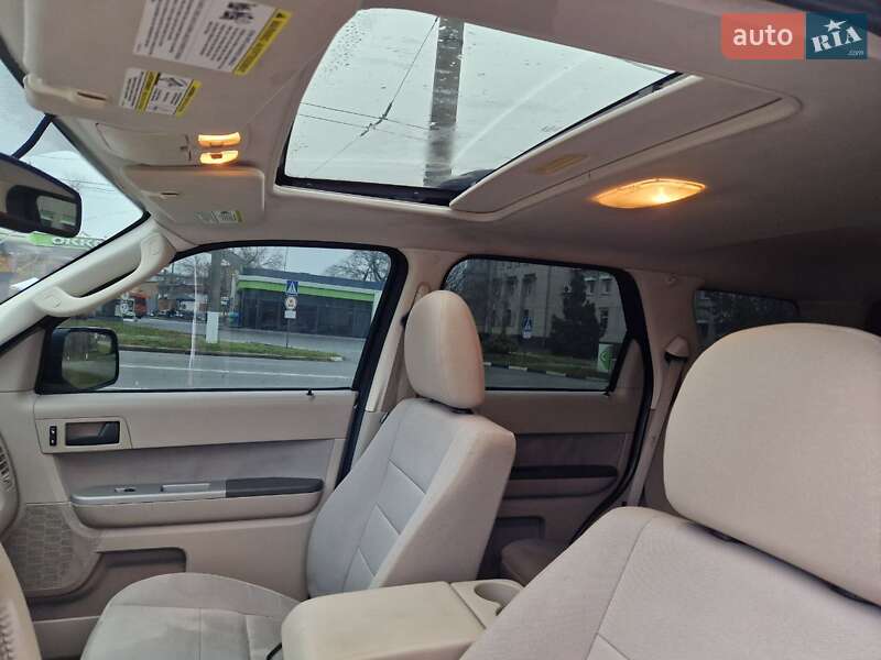 Внедорожник / Кроссовер Ford Escape 2011 в Кропивницком фото 16 Внедорожник / Кроссовер Ford Escape 2011 в Кропивницком