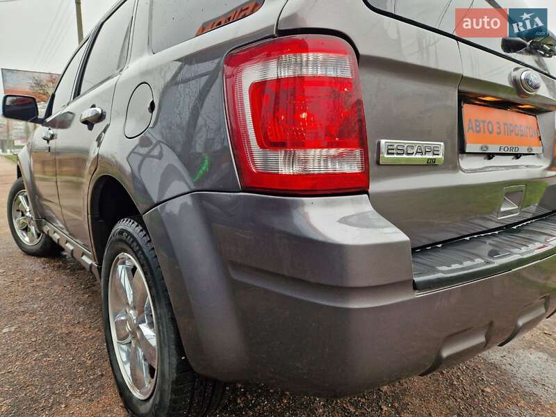 Внедорожник / Кроссовер Ford Escape 2011 в Кропивницком фото 20 Внедорожник / Кроссовер Ford Escape 2011 в Кропивницком