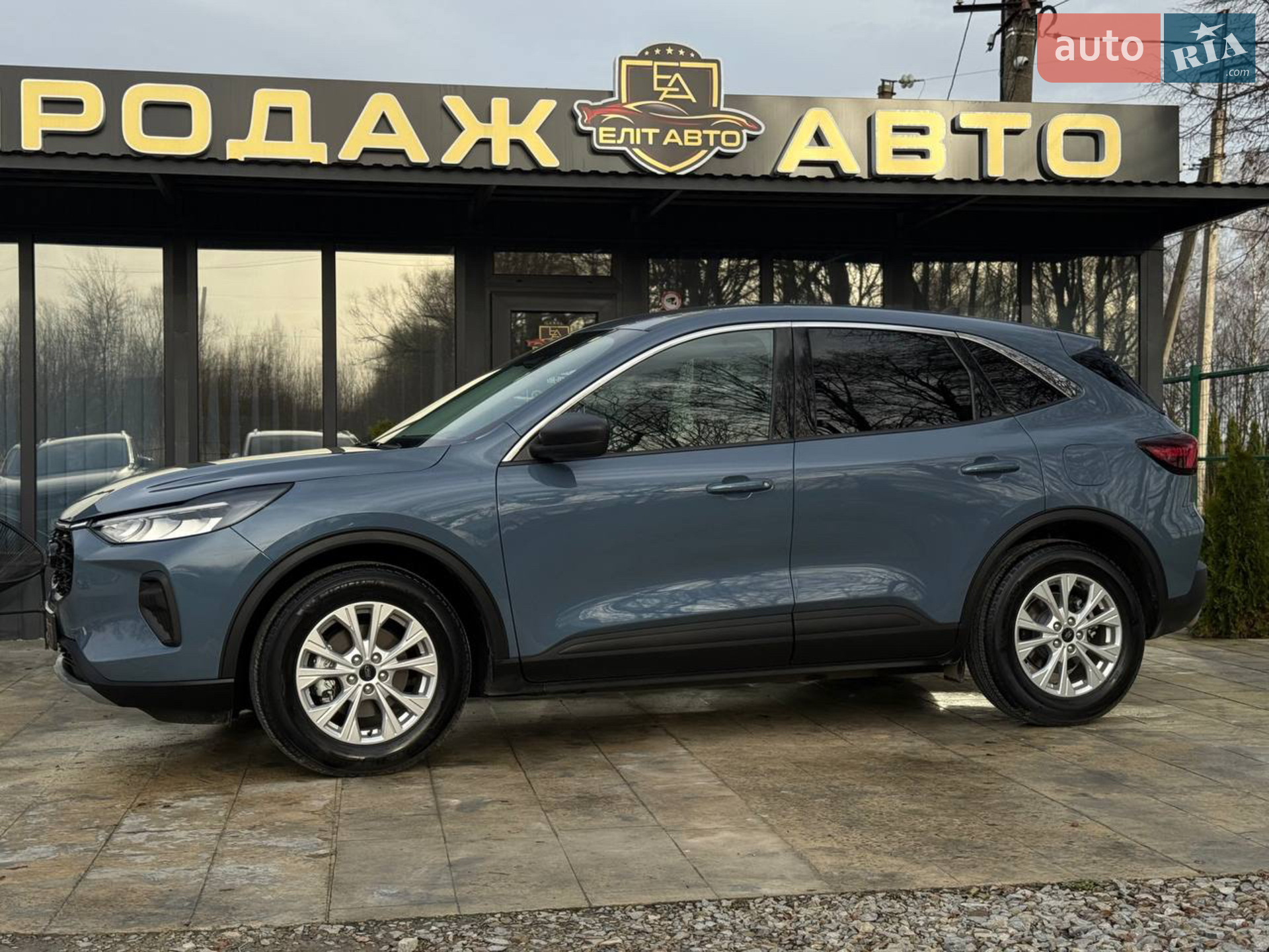 2023 Ford Escape - мініатюра 8