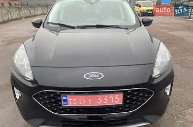 Позашляховик / Кросовер Ford Escape 2022 в Чернігові