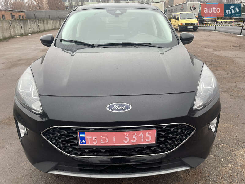 Ford Escape 2022 Ford Escape 2022