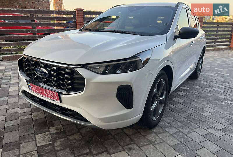 Позашляховик / Кросовер Ford Escape 2023 в Березівці