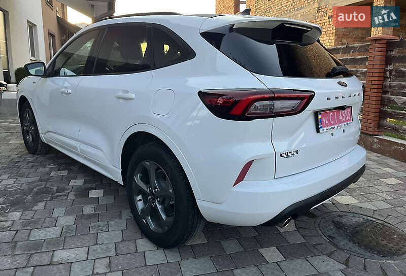 Позашляховик / Кросовер Ford Escape 2023 в Березівці