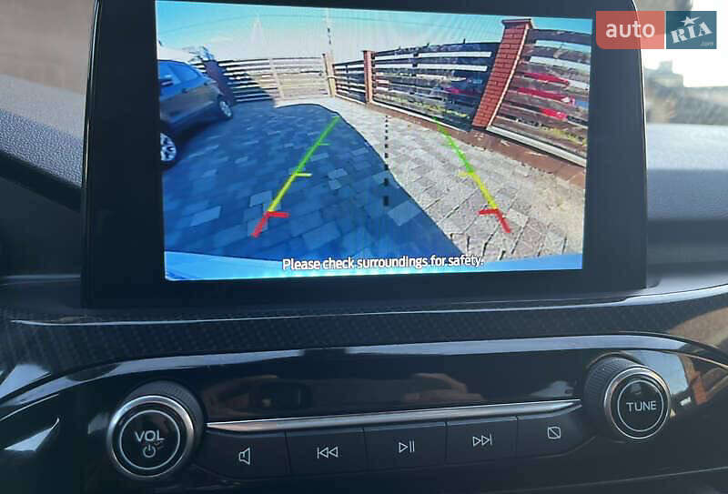 Позашляховик / Кросовер Ford Escape 2023 в Березівці