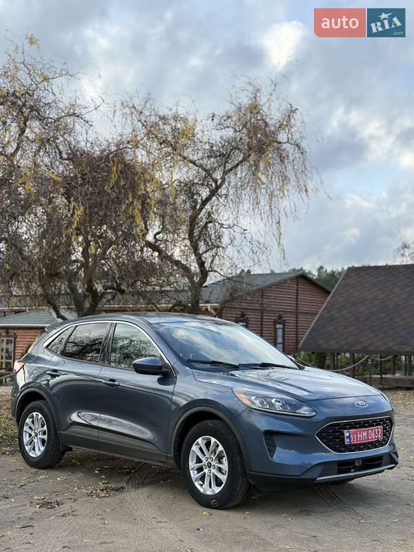 Внедорожник / Кроссовер Ford Escape 2020 в Джулинке фото 9 Внедорожник / Кроссовер Ford Escape 2020 в Джулинке