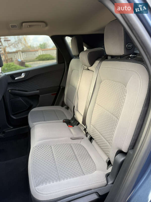 Внедорожник / Кроссовер Ford Escape 2020 в Джулинке фото 28 Внедорожник / Кроссовер Ford Escape 2020 в Джулинке