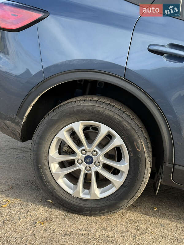 Внедорожник / Кроссовер Ford Escape 2020 в Джулинке фото 34 Внедорожник / Кроссовер Ford Escape 2020 в Джулинке