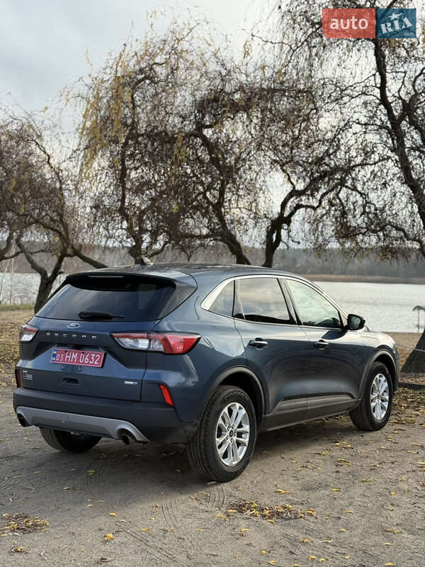 Внедорожник / Кроссовер Ford Escape 2020 в Джулинке фото 36 Внедорожник / Кроссовер Ford Escape 2020 в Джулинке