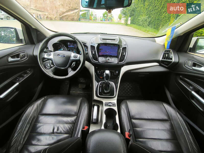 Позашляховик / Кросовер Ford Escape 2012 в Одесі