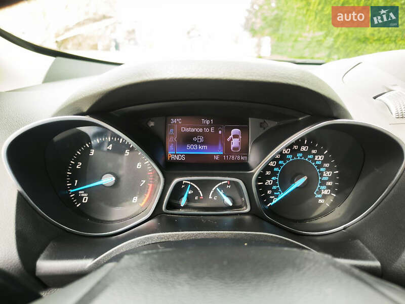 Позашляховик / Кросовер Ford Escape 2012 в Одесі