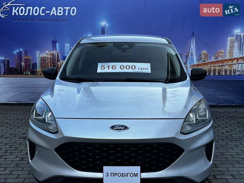 Внедорожник / Кроссовер Ford Escape 2020 в Черкассах