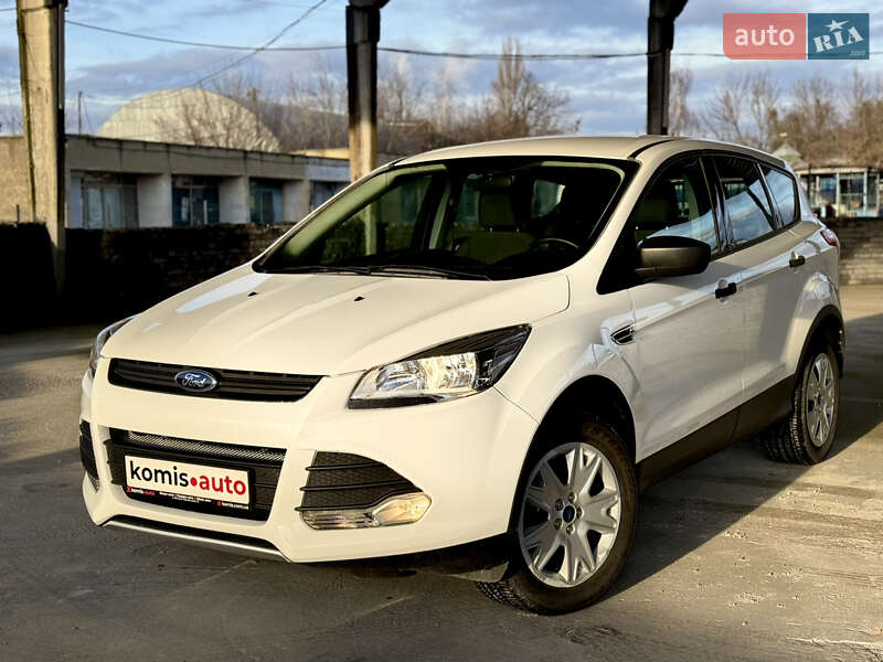 Внедорожник / Кроссовер Ford Escape 2015 в Виннице