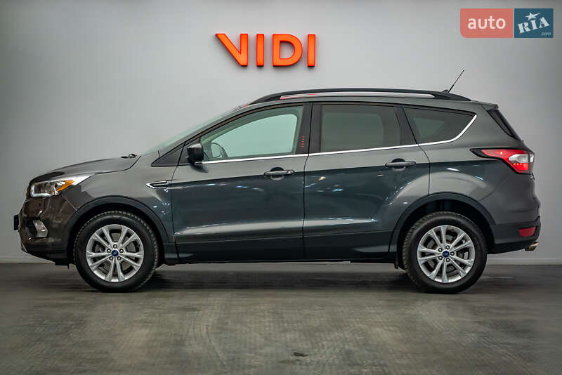 Позашляховик / Кросовер Ford Escape 2018 в Києві