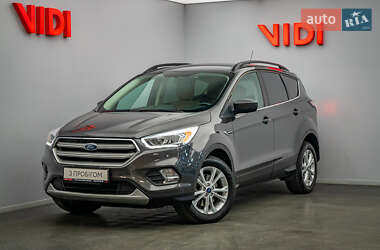 Внедорожник / Кроссовер Ford Escape 2018 в Киеве