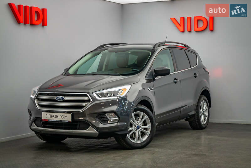 Ford Escape 2018 Ford Escape 2018