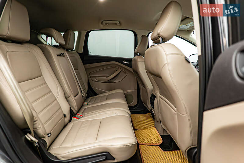 Позашляховик / Кросовер Ford Escape 2018 в Києві