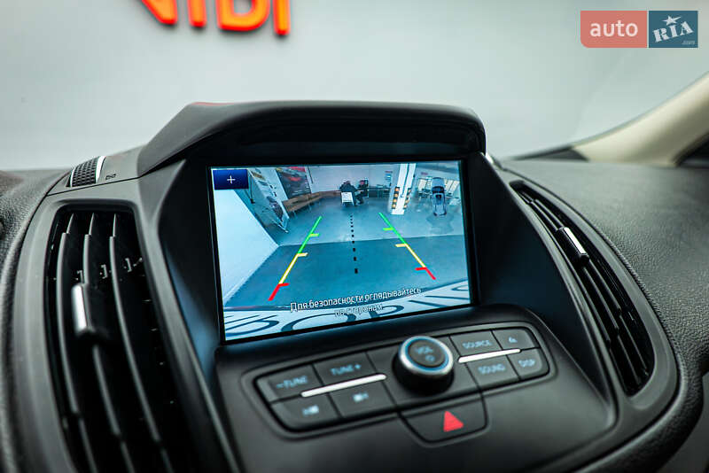 Позашляховик / Кросовер Ford Escape 2018 в Києві