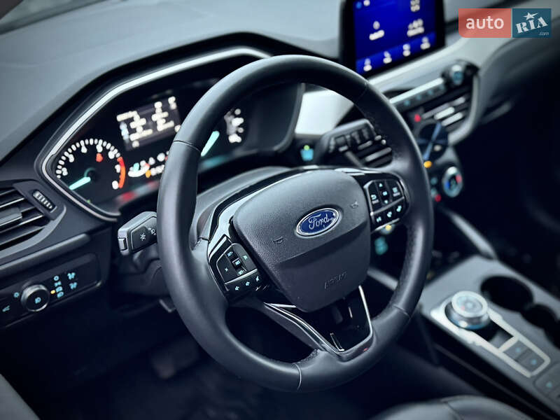 Позашляховик / Кросовер Ford Escape 2022 в Кременчуці фото 5 Позашляховик / Кросовер Ford Escape 2022 в Кременчуці