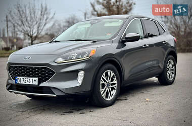 Позашляховик / Кросовер Ford Escape 2022 в Кременчуці
