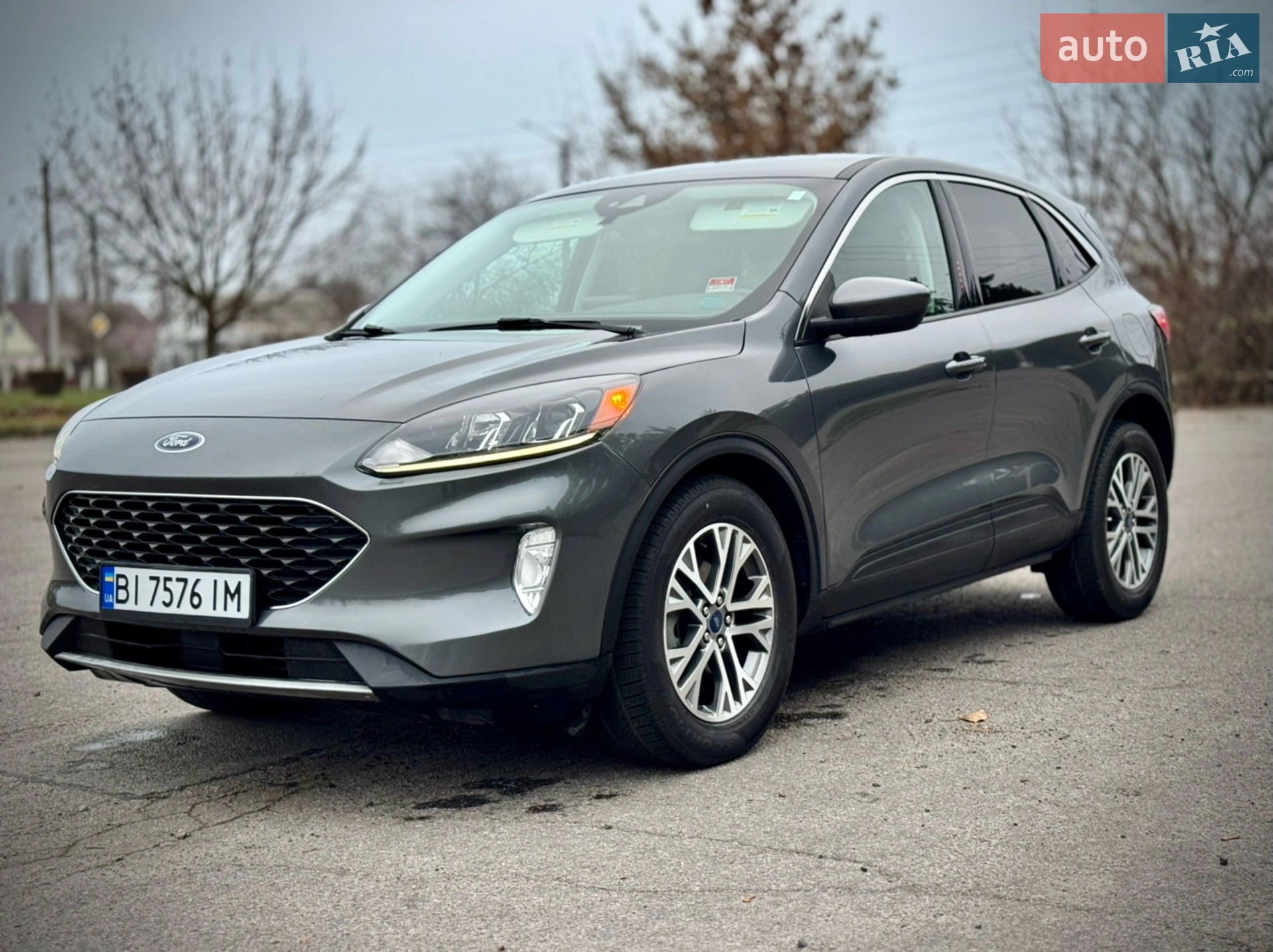 2022 Ford Escape - мініатюра 3