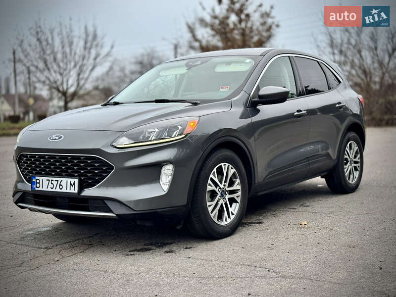 Ford Escape 2022 Ford Escape 2022