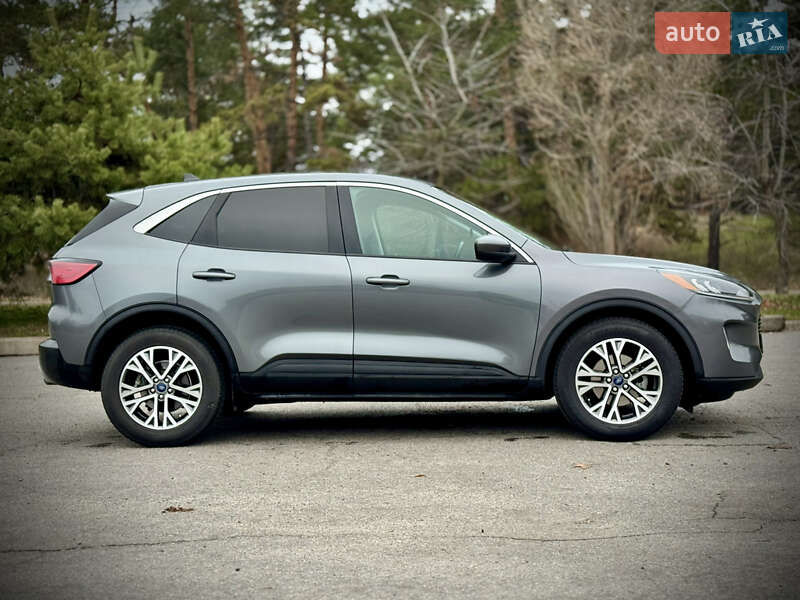 Позашляховик / Кросовер Ford Escape 2022 в Кременчуці фото 7 Позашляховик / Кросовер Ford Escape 2022 в Кременчуці