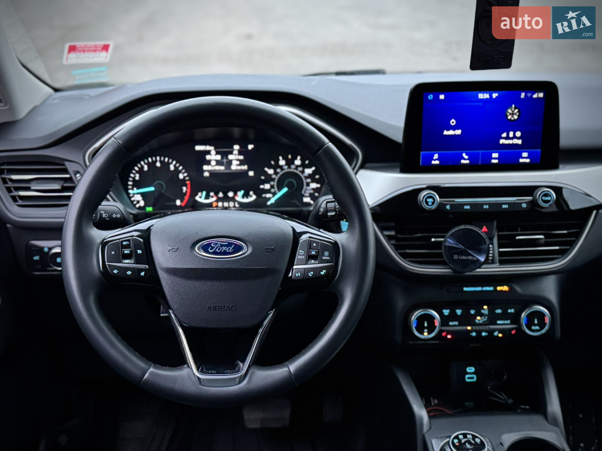 2022 Ford Escape - мініатюра 20