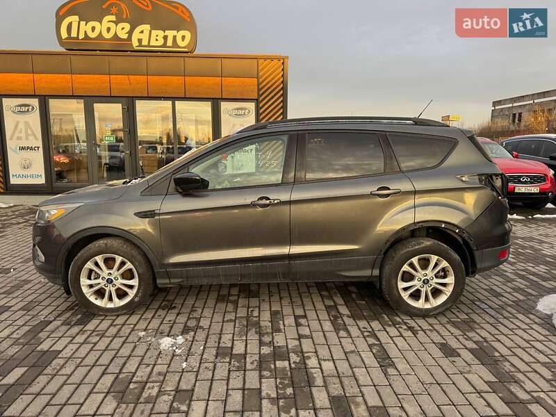 Внедорожник / Кроссовер Ford Escape 2018 в Львове фото 4 Внедорожник / Кроссовер Ford Escape 2018 в Львове