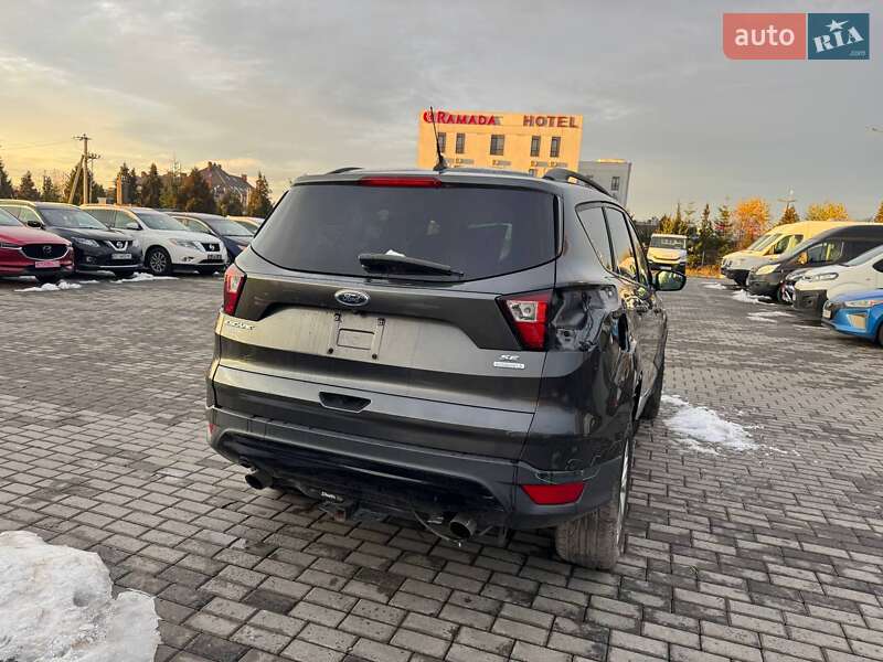 Внедорожник / Кроссовер Ford Escape 2018 в Львове фото 6 Внедорожник / Кроссовер Ford Escape 2018 в Львове