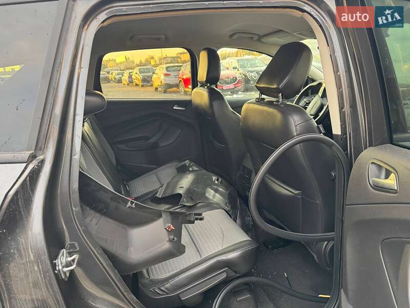 Внедорожник / Кроссовер Ford Escape 2018 в Львове фото 9 Внедорожник / Кроссовер Ford Escape 2018 в Львове