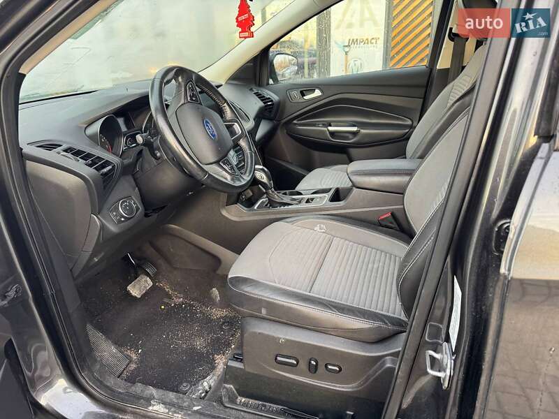 Внедорожник / Кроссовер Ford Escape 2018 в Львове фото 13 Внедорожник / Кроссовер Ford Escape 2018 в Львове