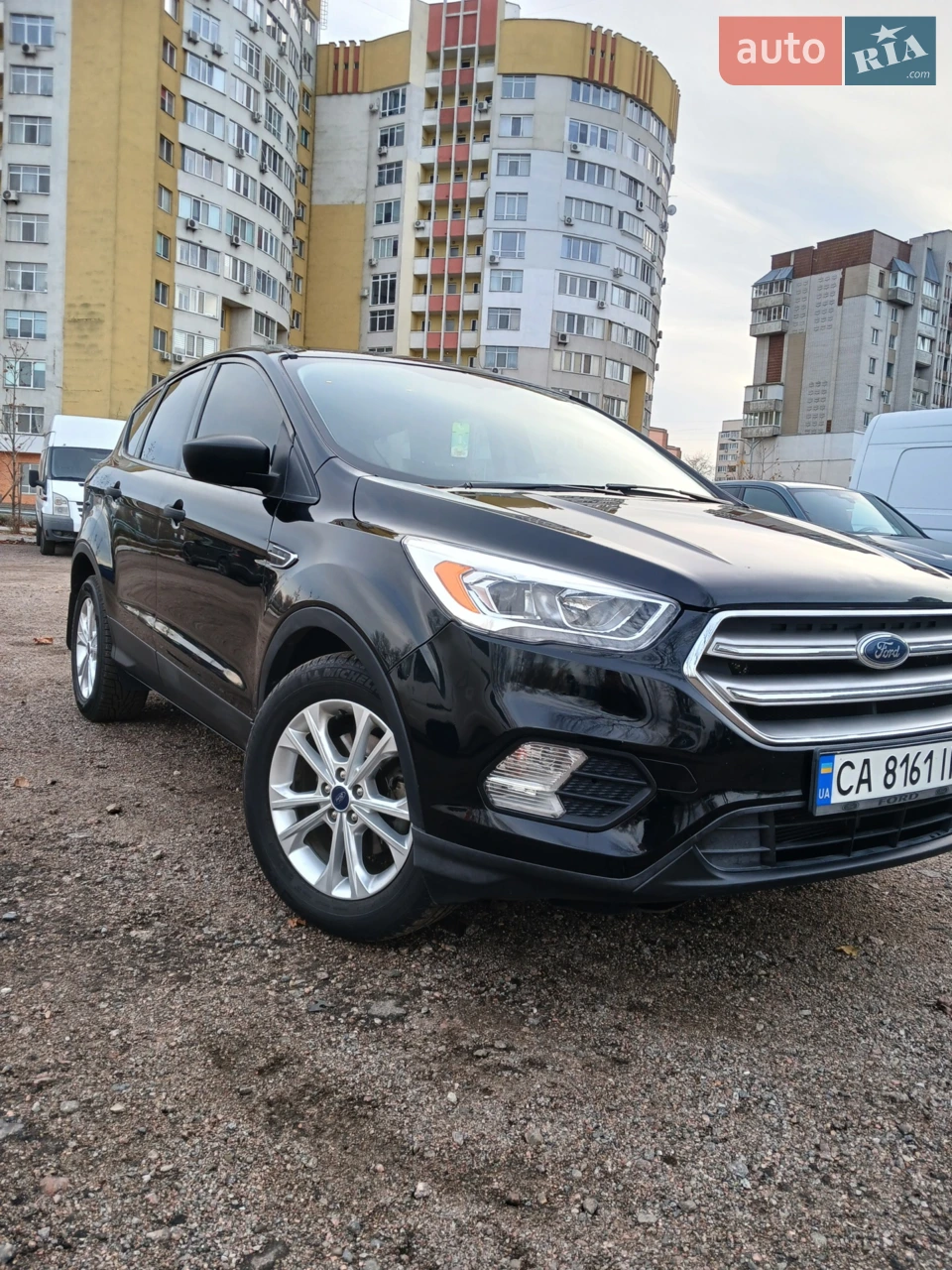 2017 Ford Escape - мініатюра 54