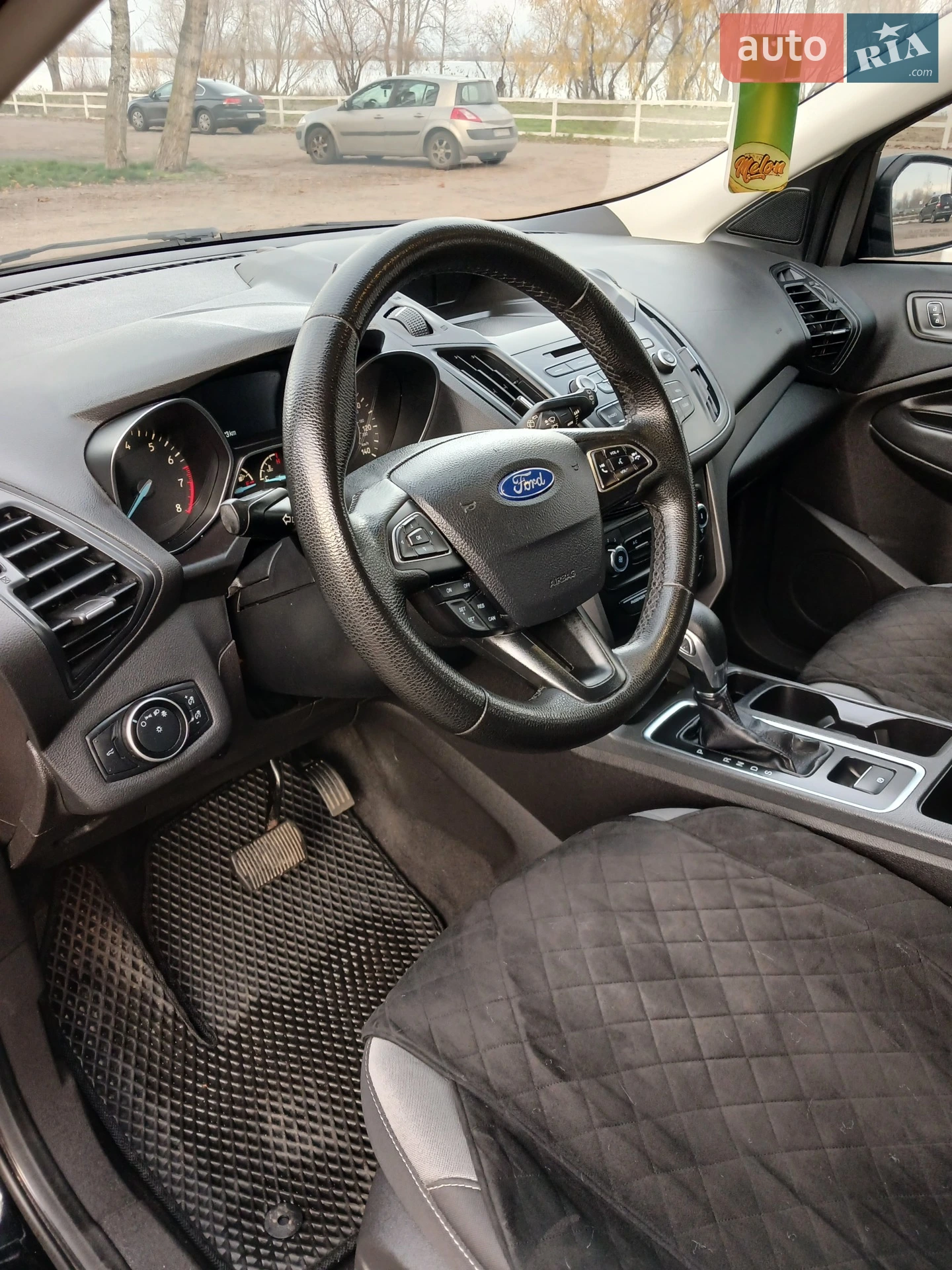 2016 Ford Escape - мініатюра 11