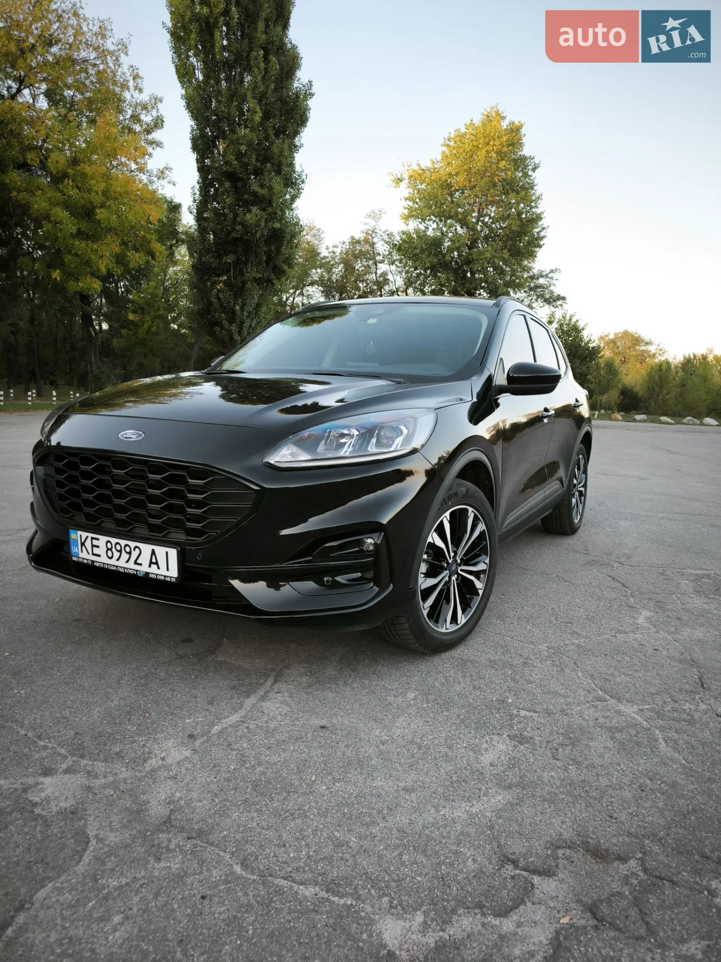 2021 Ford Escape - мініатюра 4