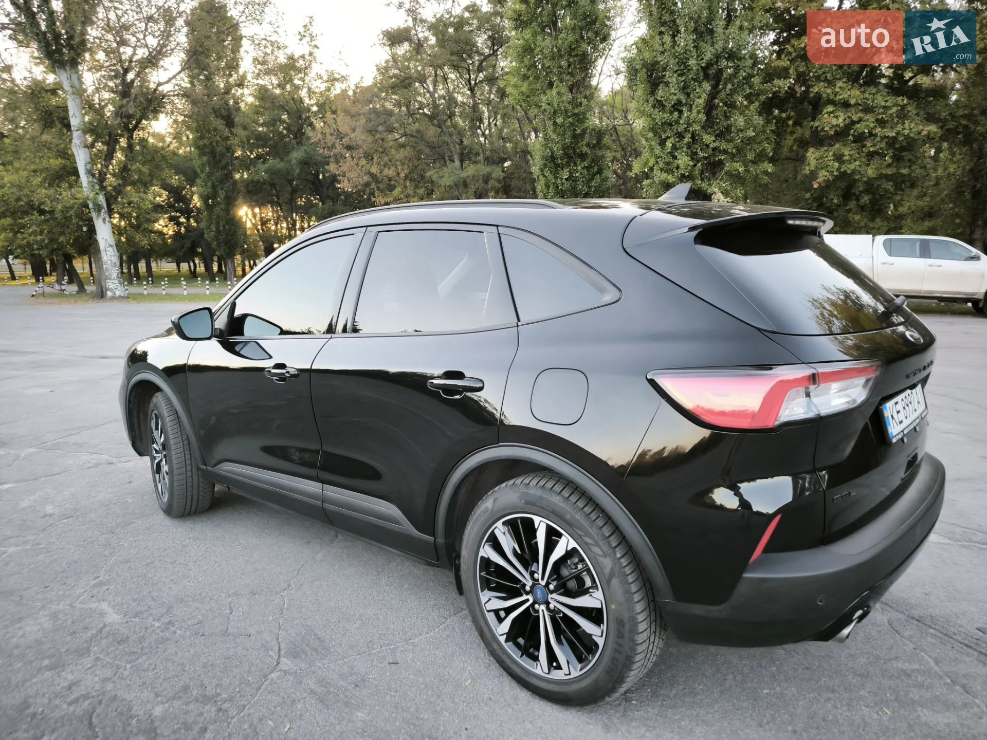 2021 Ford Escape - мініатюра 25