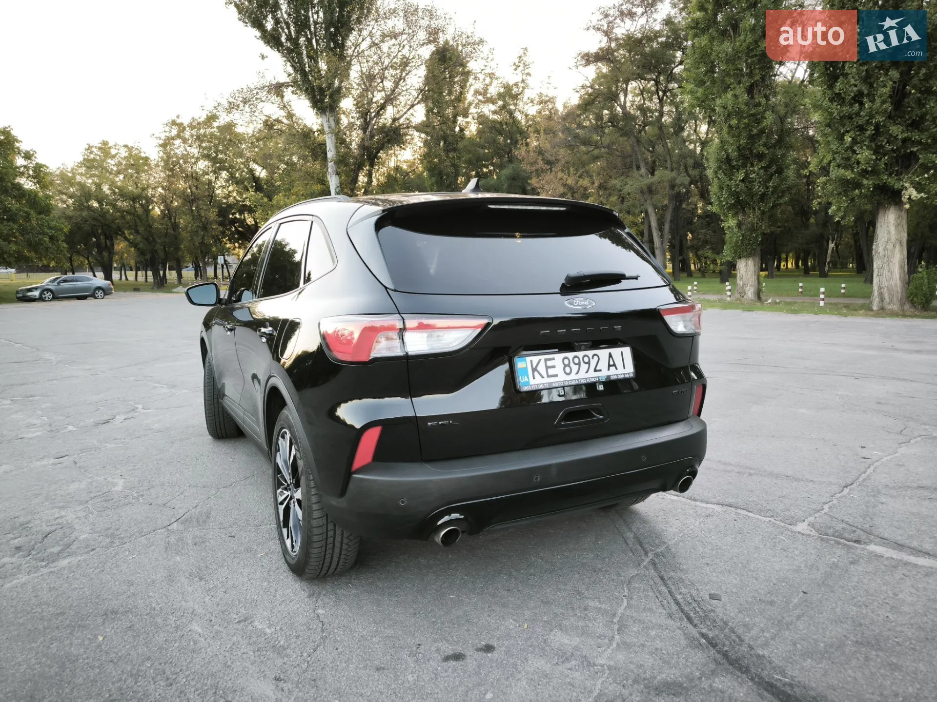 2021 Ford Escape - мініатюра 47