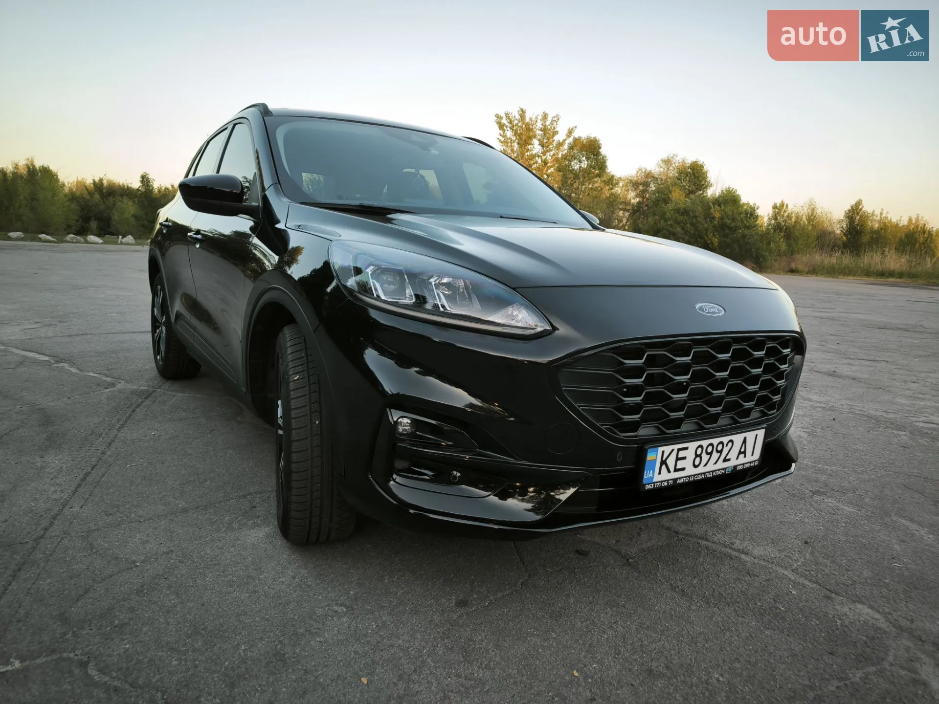 2021 Ford Escape - мініатюра 8