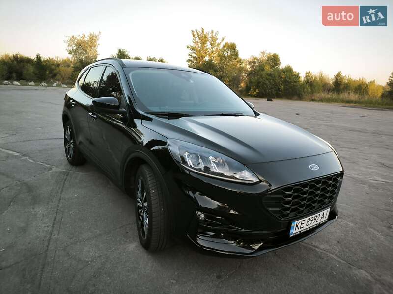 Позашляховик / Кросовер Ford Escape 2021 в Павлограді