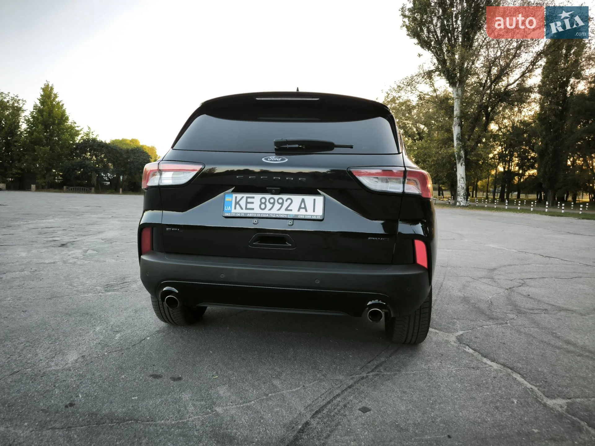 2021 Ford Escape - мініатюра 63