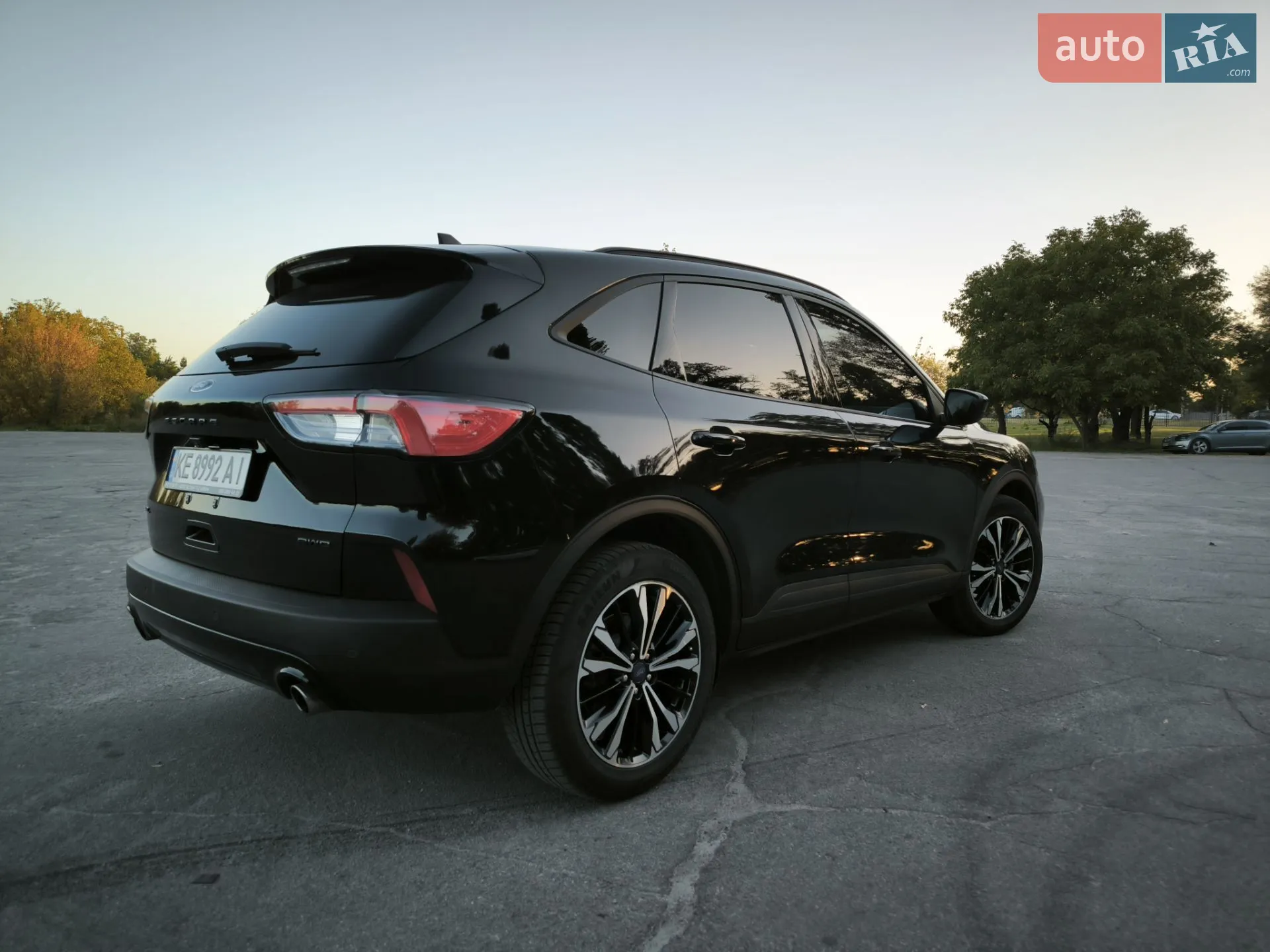 2021 Ford Escape - мініатюра 54