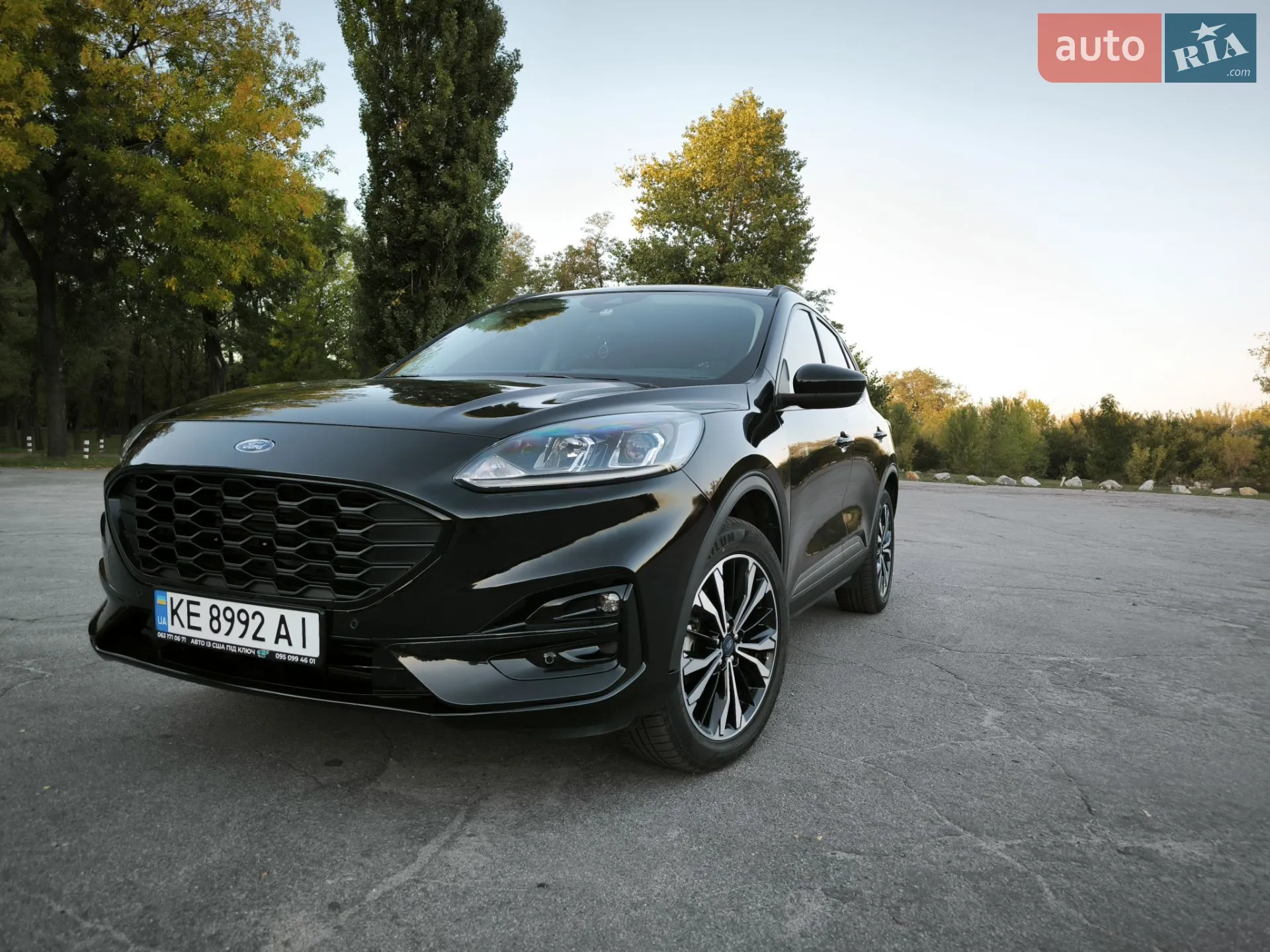 2021 Ford Escape - мініатюра 11