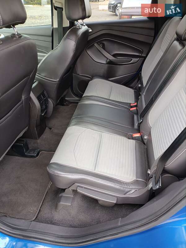 Внедорожник / Кроссовер Ford Escape 2016 в Харькове фото 4 Внедорожник / Кроссовер Ford Escape 2016 в Харькове