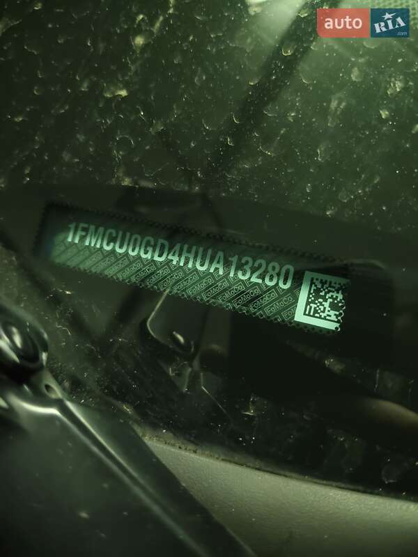 Внедорожник / Кроссовер Ford Escape 2016 в Харькове фото 11 Внедорожник / Кроссовер Ford Escape 2016 в Харькове