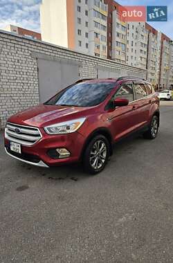 Внедорожник / Кроссовер Ford Escape 2018 в Харькове