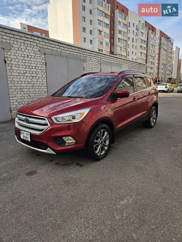 Ford Escape 2018