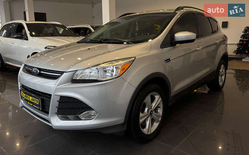 Внедорожник / Кроссовер Ford Escape 2014 в Шептицькому