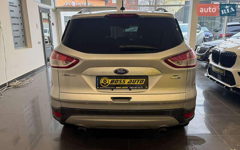 Внедорожник / Кроссовер Ford Escape 2014 в Шептицькому