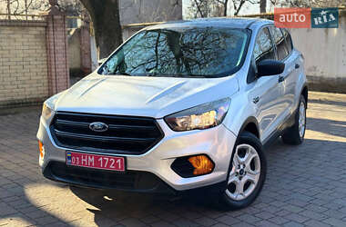 Внедорожник / Кроссовер Ford Escape 2018 в Тернополе